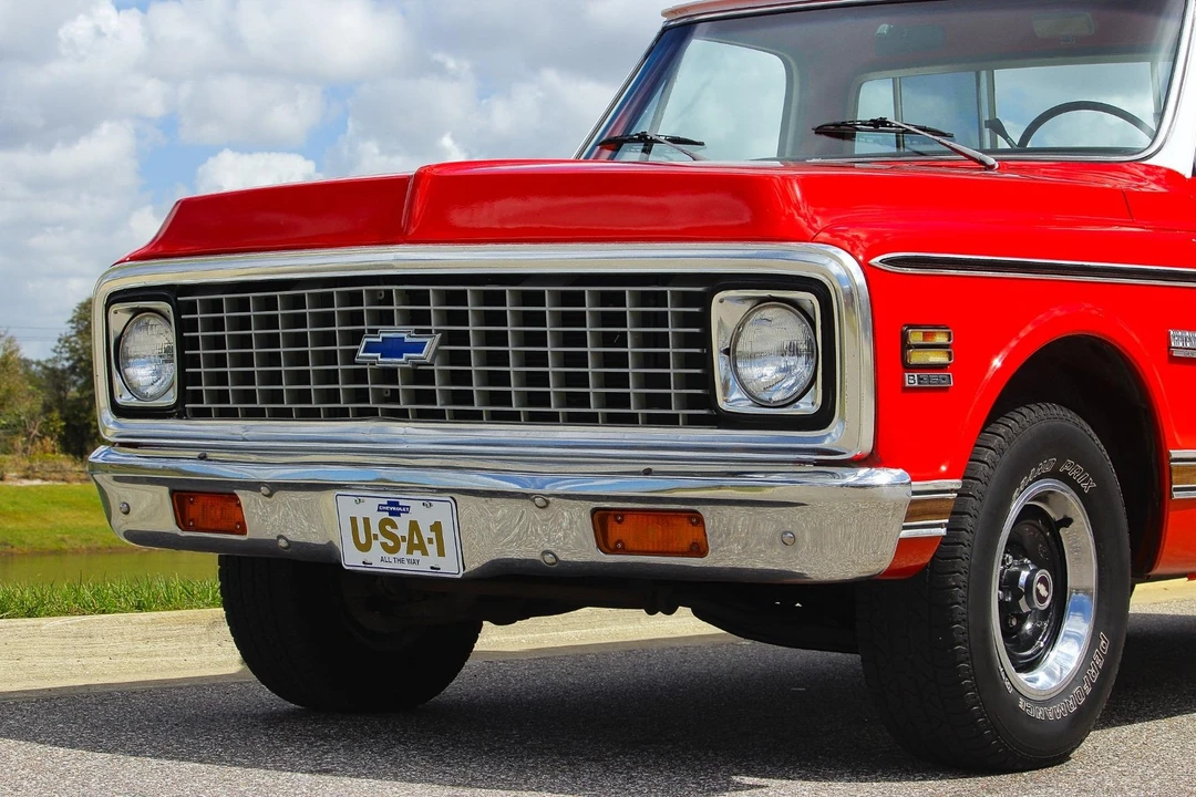 1972 Chevrolet C/K 2nd Gen - Image 27 of 31
