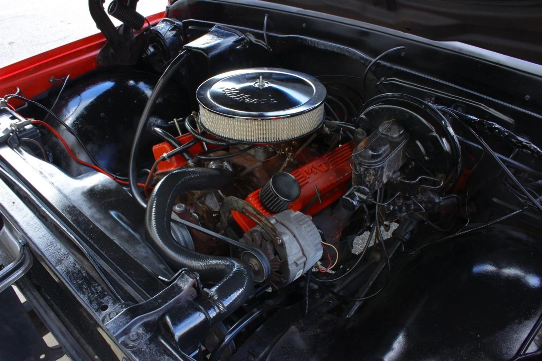 1972 Chevrolet C/K 2nd Gen - Image 16 of 31