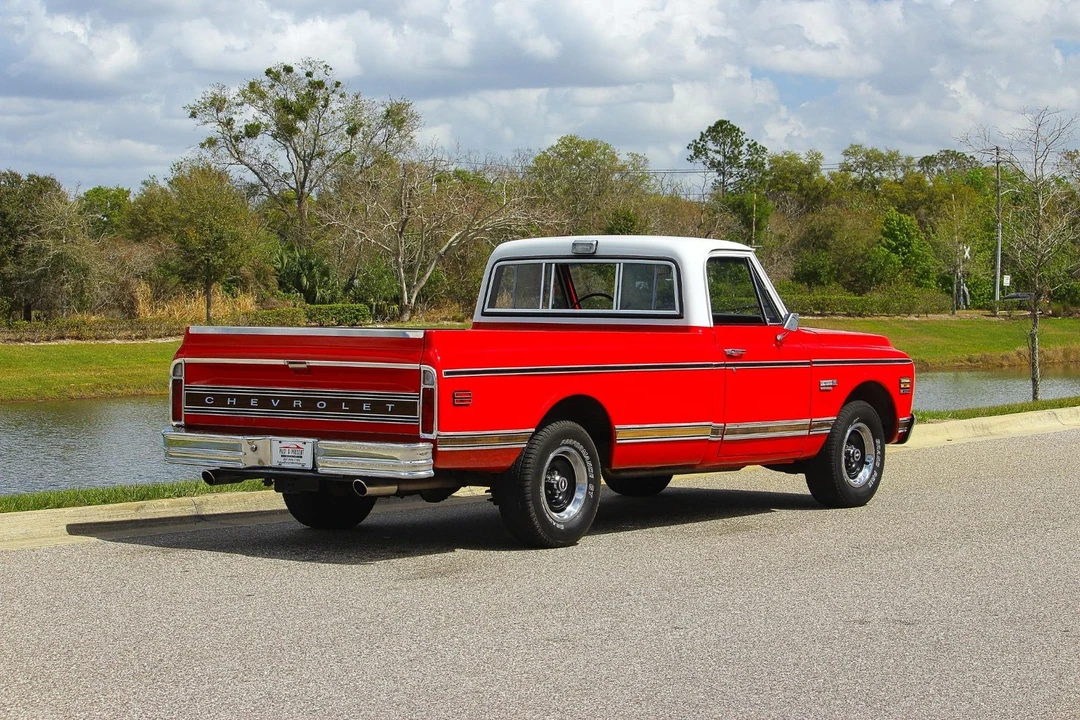 1972 Chevrolet C/K 2nd Gen - Image 6 of 31