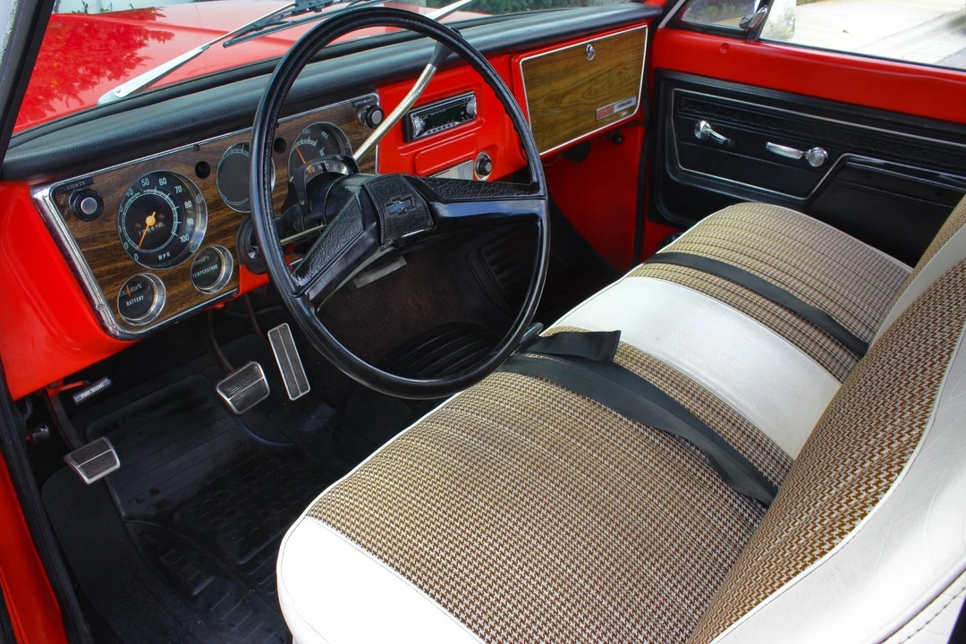 1972 Chevrolet C/K 2nd Gen - Image 12 of 31
