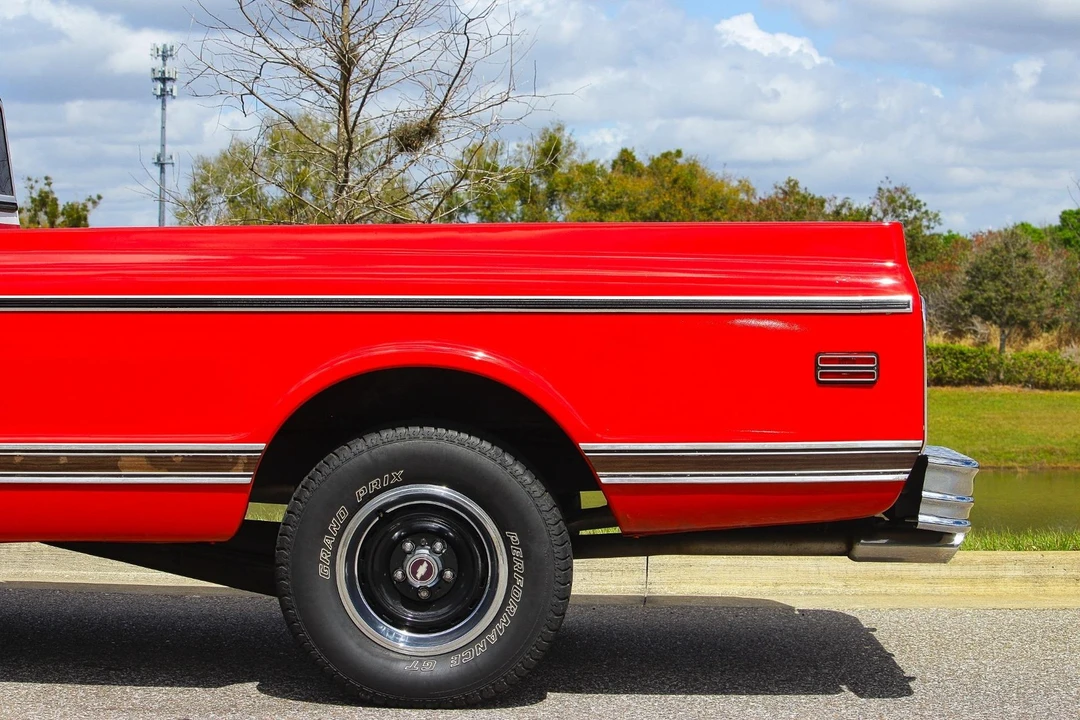 1972 Chevrolet C/K 2nd Gen - Image 30 of 31