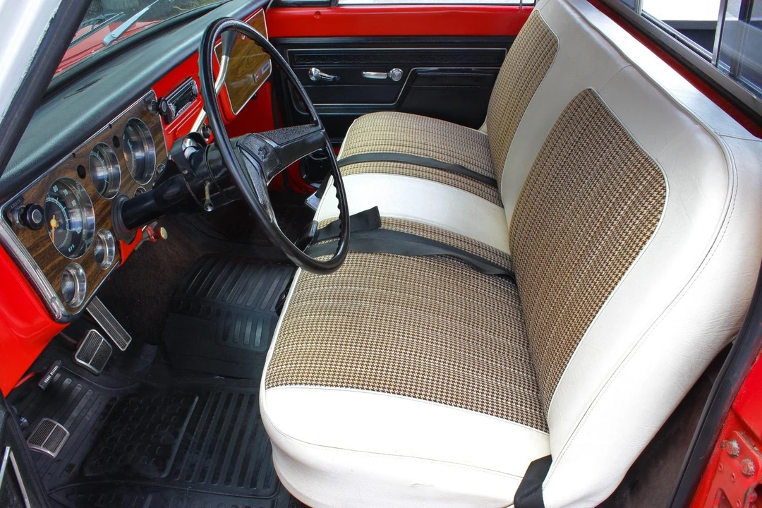 1972 Chevrolet C/K 2nd Gen - Image 11 of 31