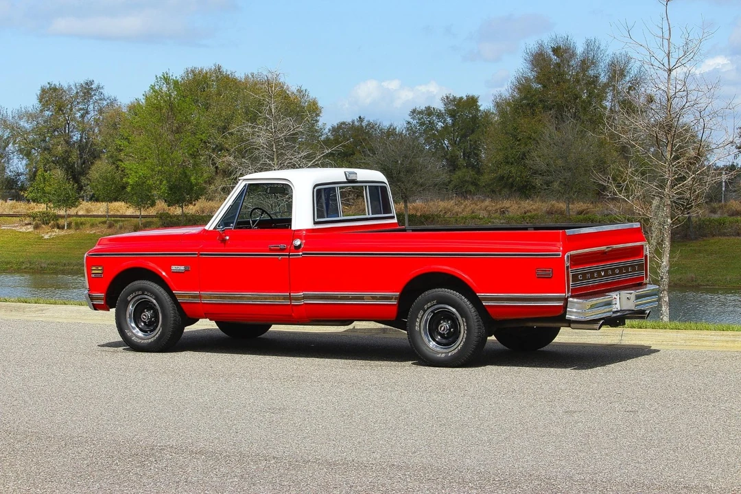 1972 Chevrolet C/K 2nd Gen - Image 18 of 31