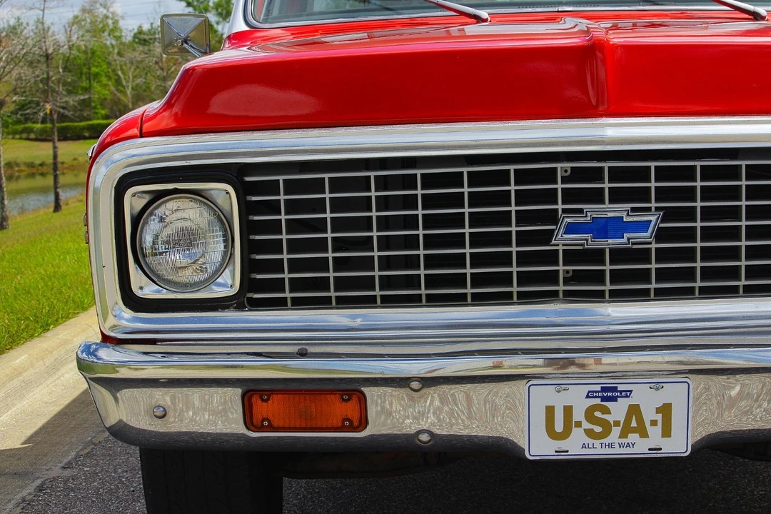 1972 Chevrolet C/K 2nd Gen - Image 24 of 31