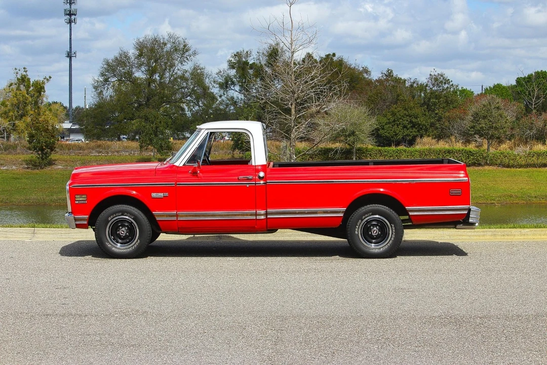 1972 Chevrolet C/K 2nd Gen - Image 19 of 31