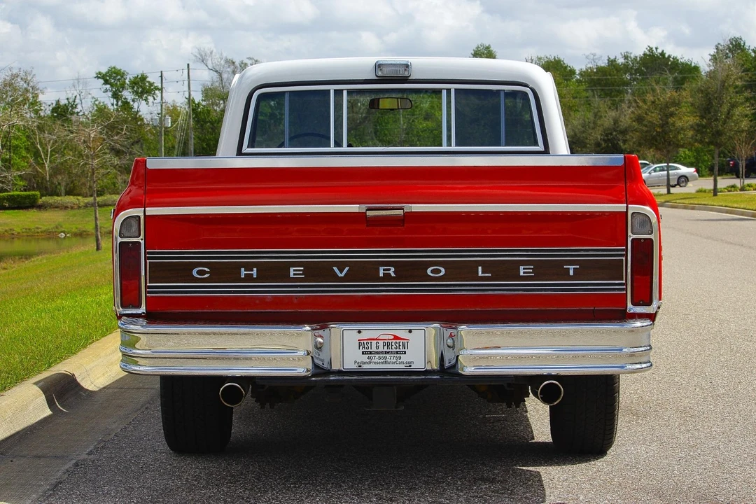 1972 Chevrolet C/K 2nd Gen - Image 5 of 31