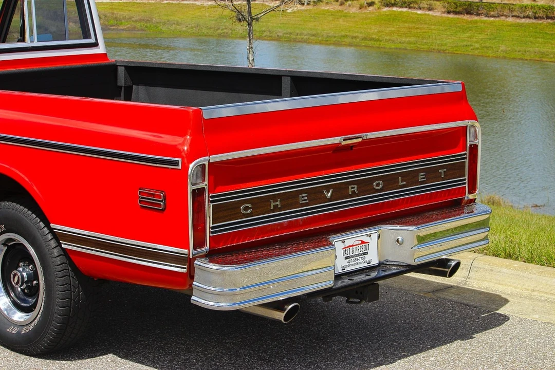 1972 Chevrolet C/K 2nd Gen - Image 31 of 31