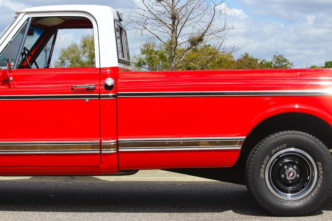 1972 Chevrolet C/K 2nd Gen - Image 29 of 31