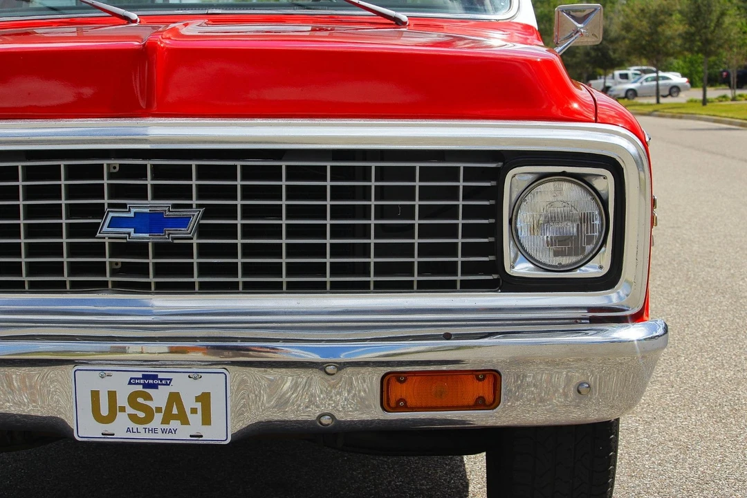 1972 Chevrolet C/K 2nd Gen - Image 25 of 31