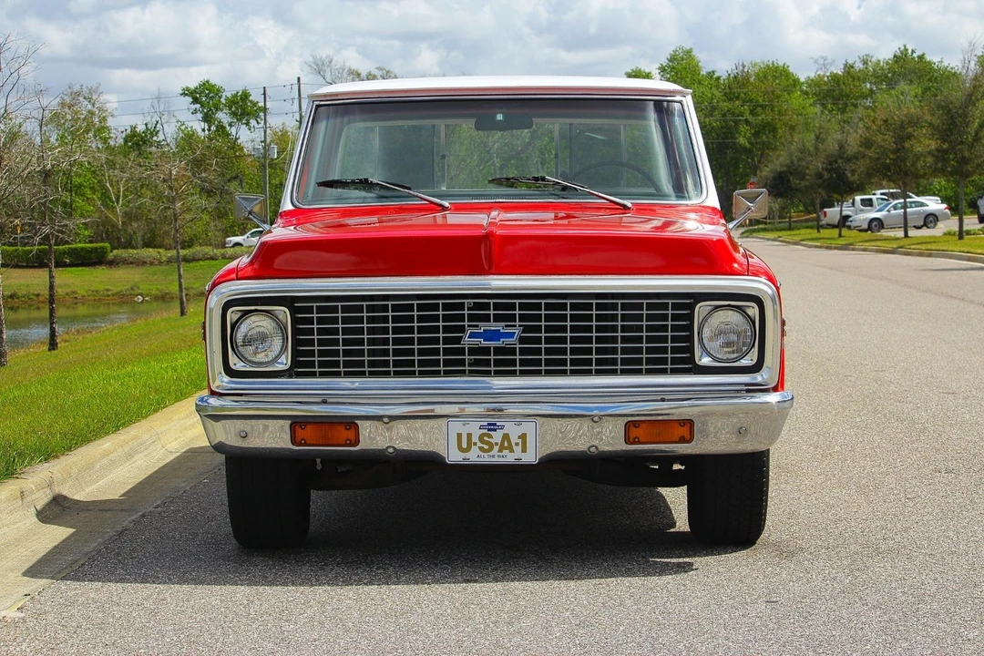 1972 Chevrolet C/K 2nd Gen - Image 10 of 31