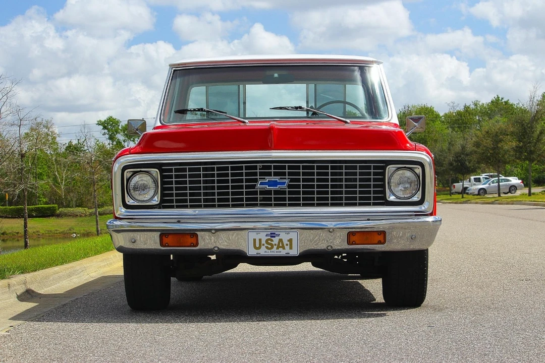 1972 Chevrolet C/K 2nd Gen - Image 23 of 31