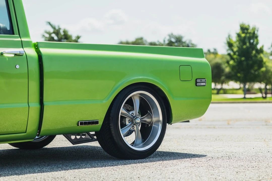 1972 Chevrolet C/K 2nd Gen - Image 7 of 12