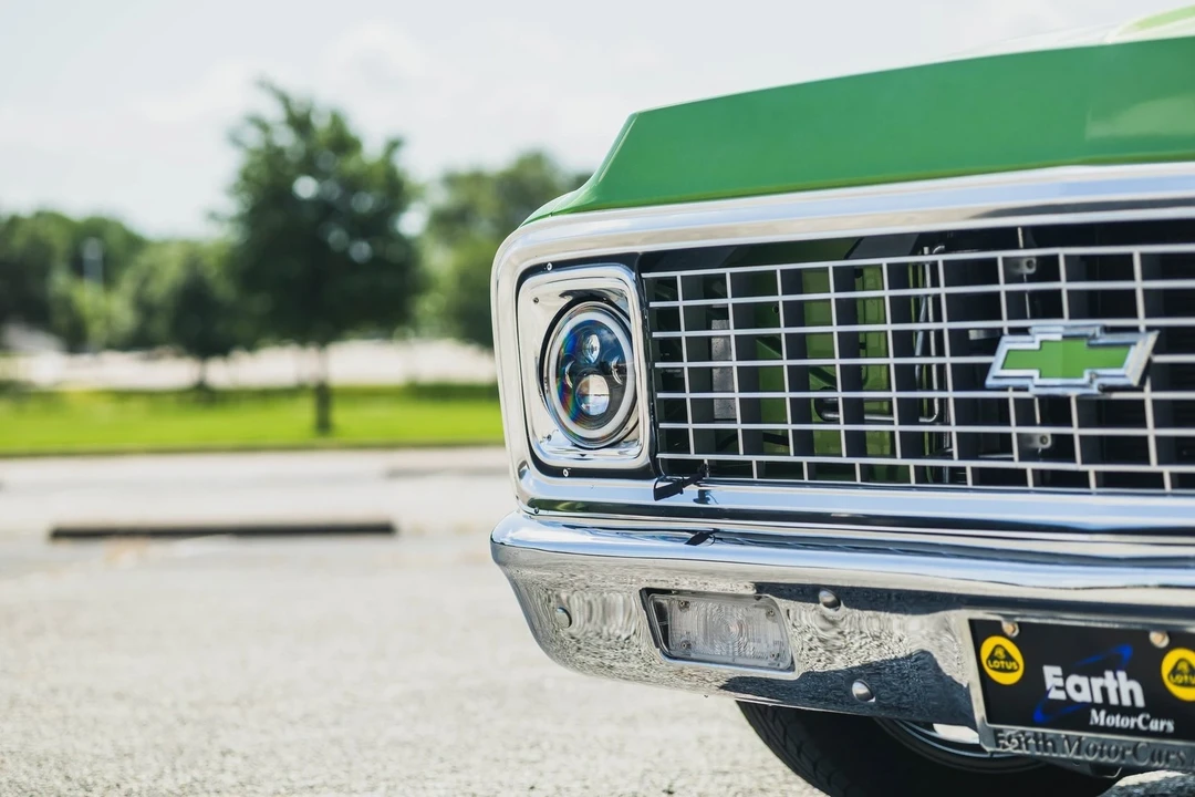 1972 Chevrolet C/K 2nd Gen - Image 4 of 12