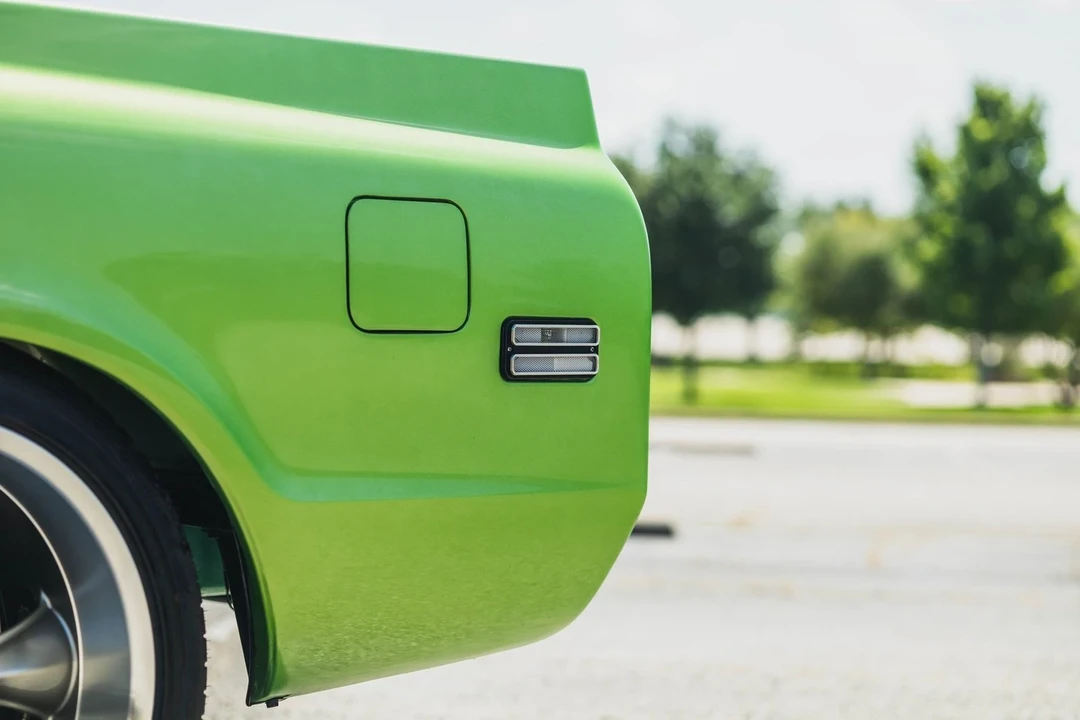 1972 Chevrolet C/K 2nd Gen - Image 8 of 12