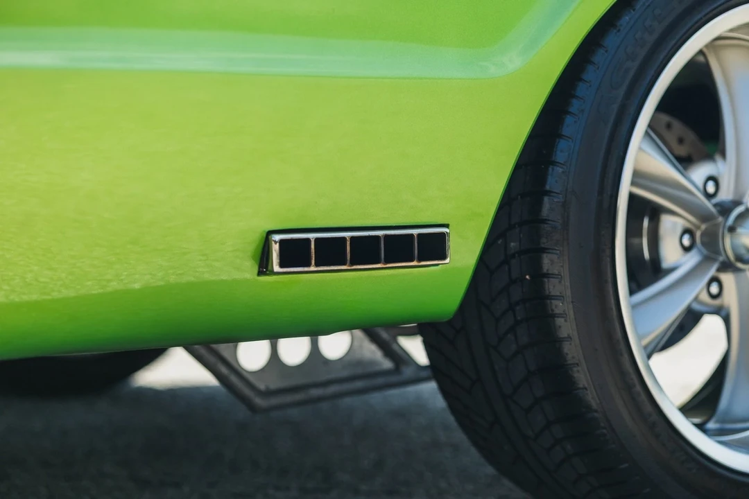 1972 Chevrolet C/K 2nd Gen - Image 9 of 12