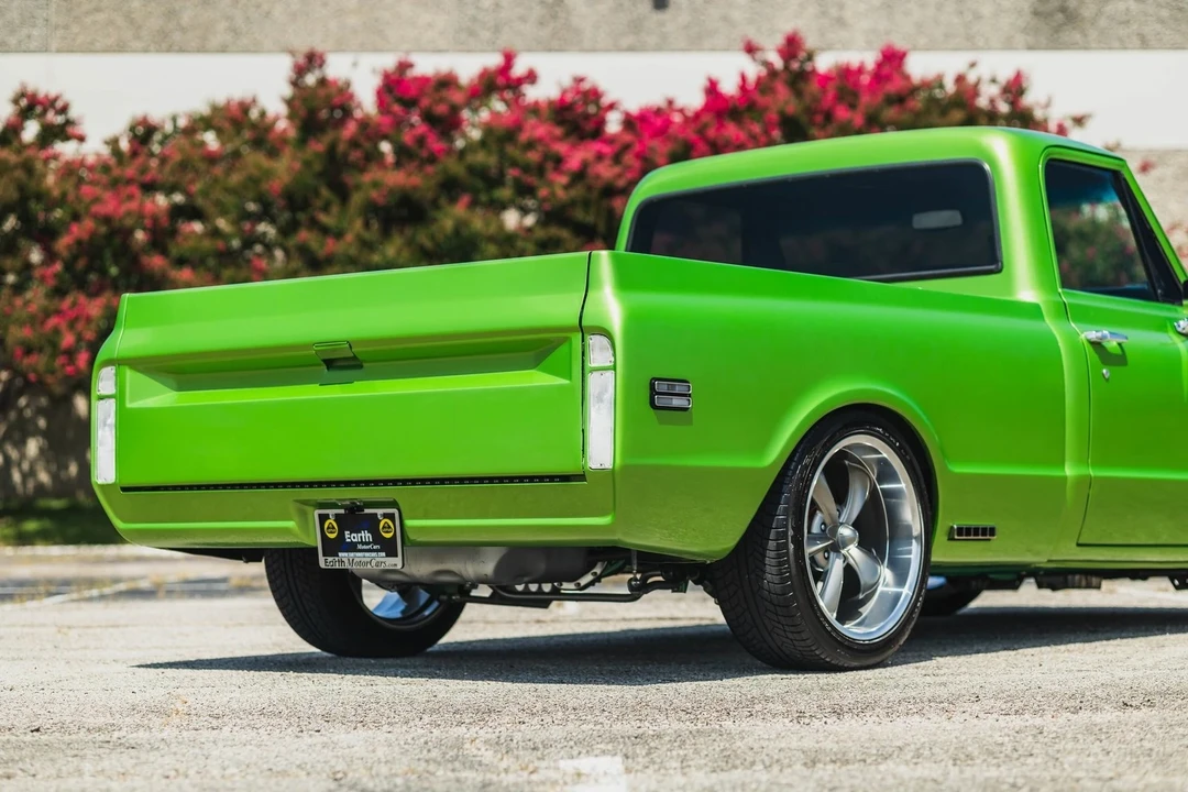 1972 Chevrolet C/K 2nd Gen - Image 12 of 12