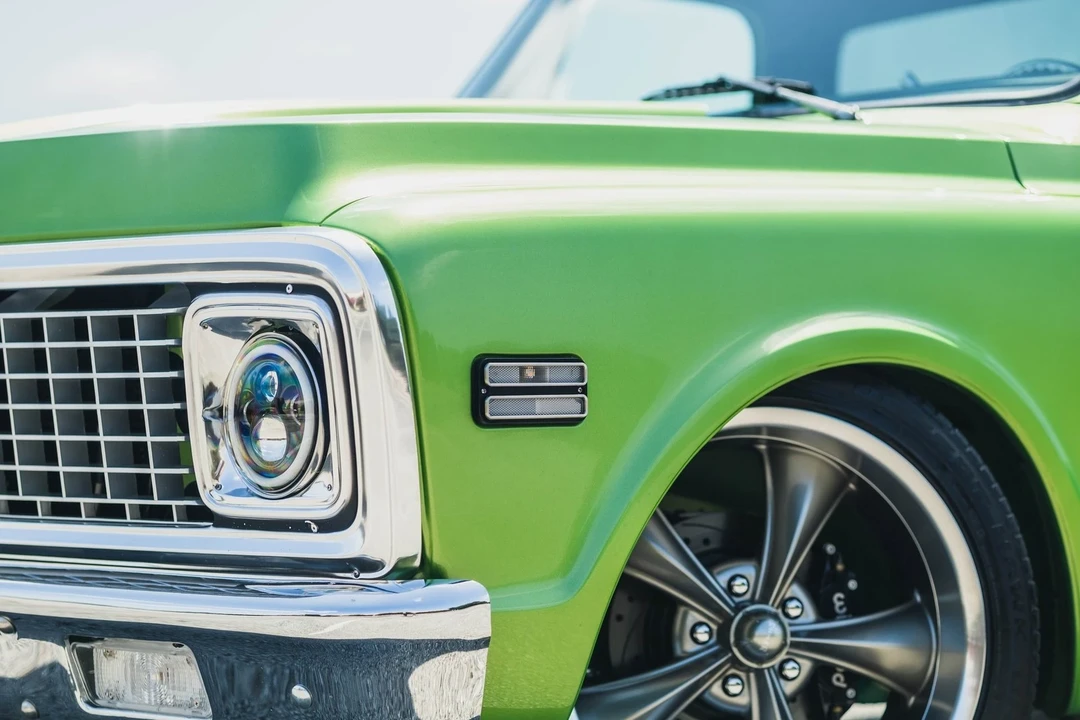 1972 Chevrolet C/K 2nd Gen - Image 6 of 12