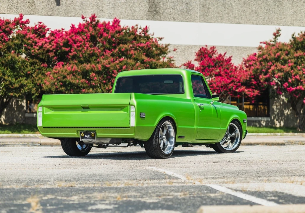 1972 Chevrolet C/K 2nd Gen - Image 11 of 12