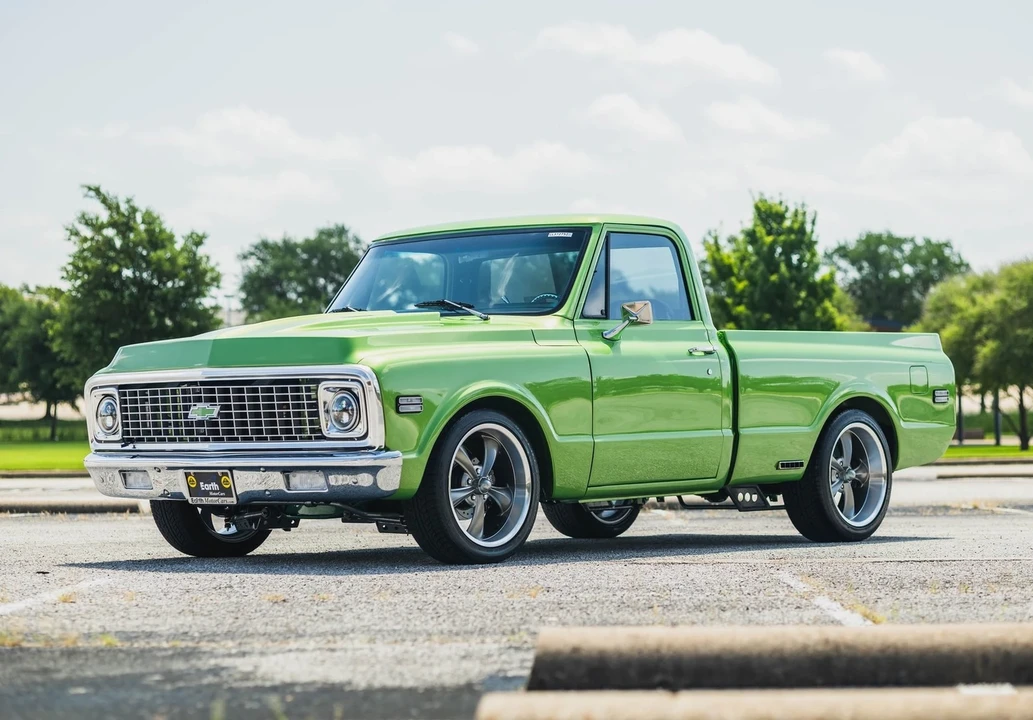 1972 Chevrolet C/K 2nd Gen - Image 2 of 12