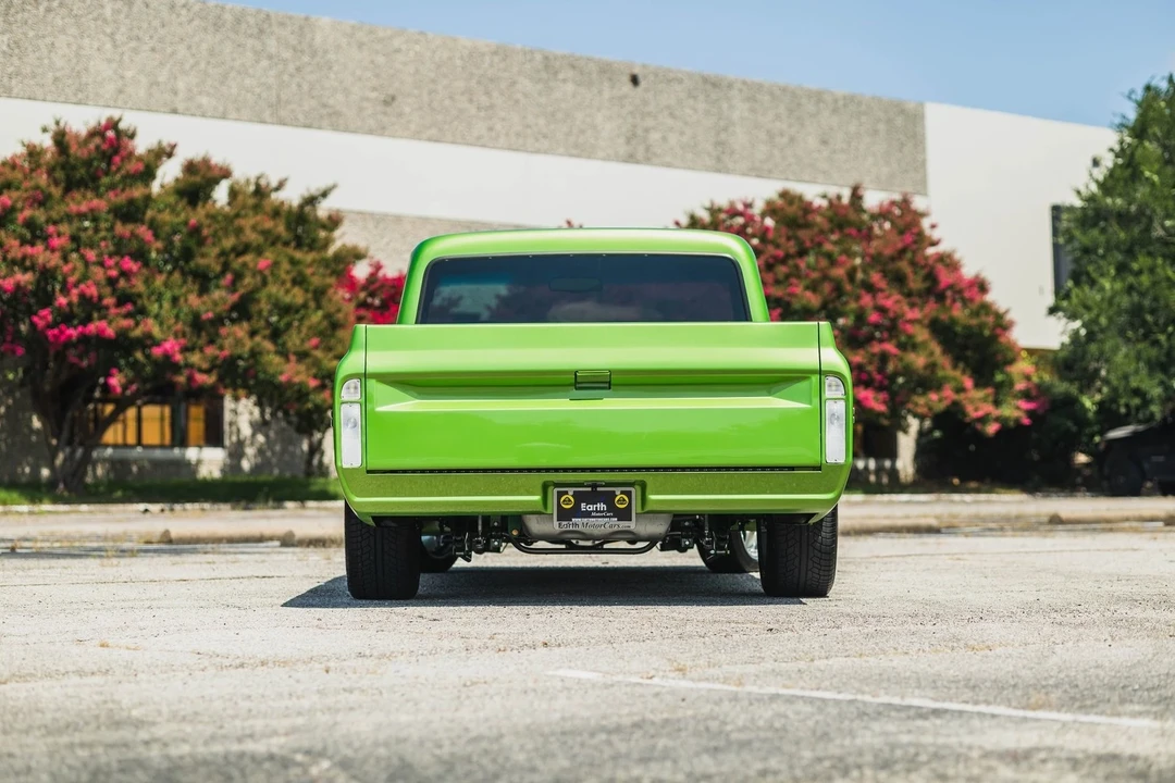 1972 Chevrolet C/K 2nd Gen - Image 10 of 12
