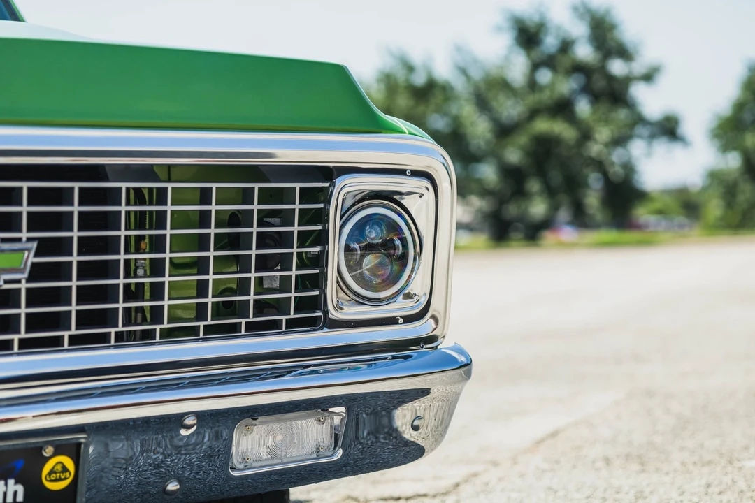 1972 Chevrolet C/K 2nd Gen - Image 5 of 12