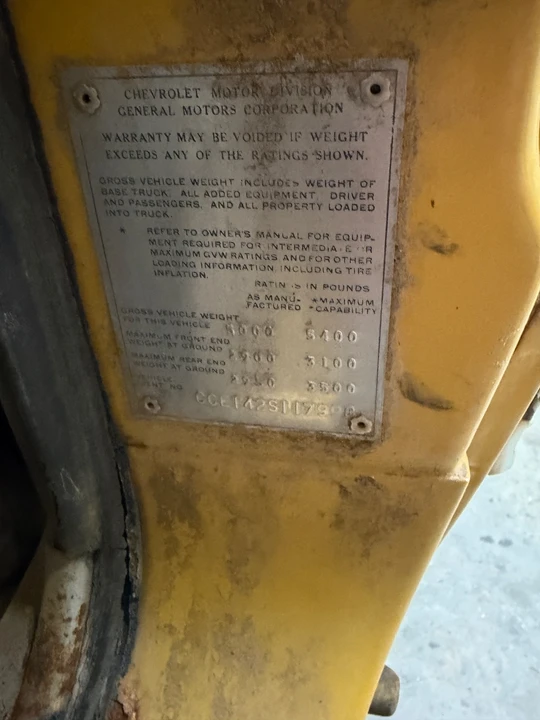 1972 Chevrolet C/K 2nd Gen - Image 21 of 21