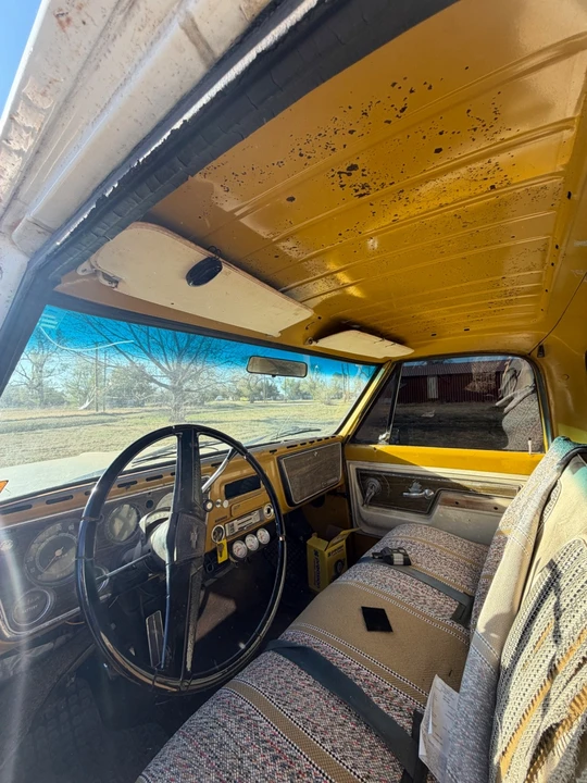 1972 Chevrolet C/K 2nd Gen - Image 9 of 21