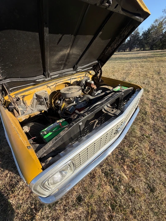 1972 Chevrolet C/K 2nd Gen - Image 12 of 21