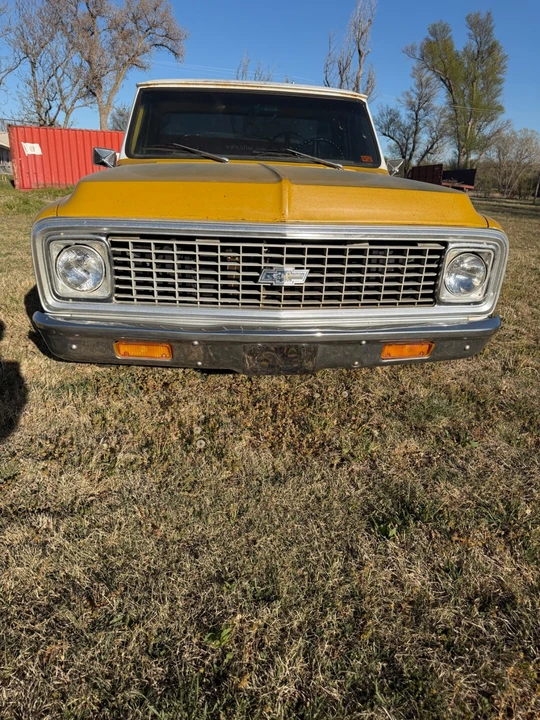 1972 Chevrolet C/K 2nd Gen - Image 2 of 21