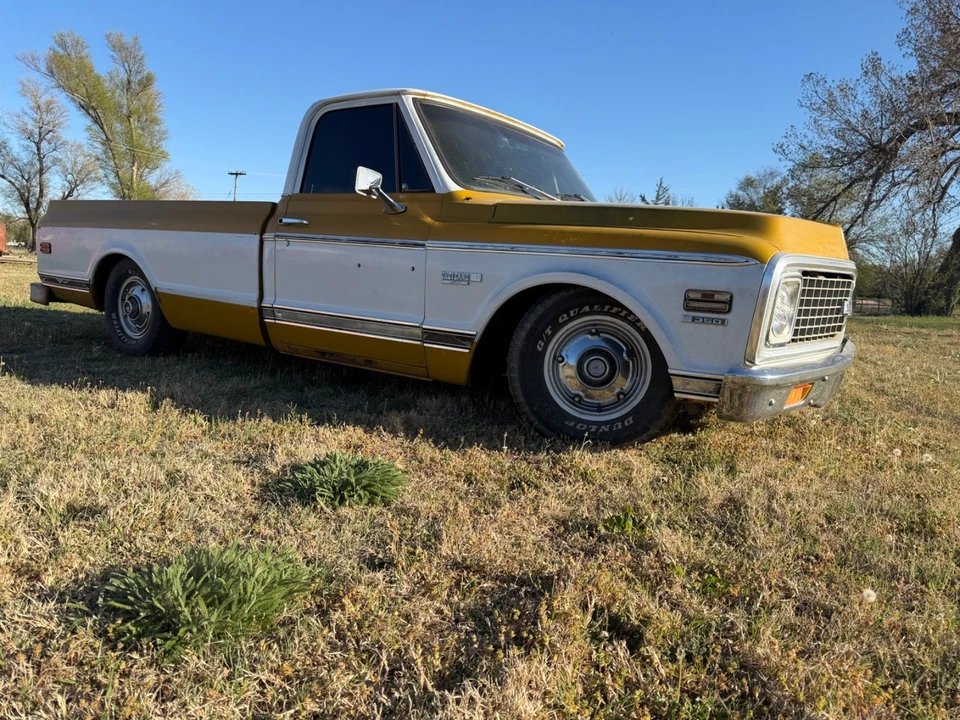 1972 Chevrolet C/K 2nd Gen - Image 3 of 21