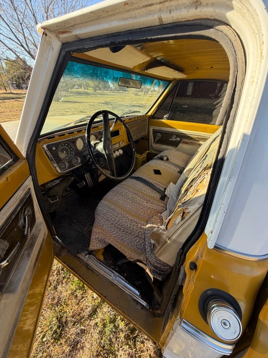 1972 Chevrolet C/K 2nd Gen - Image 6 of 21