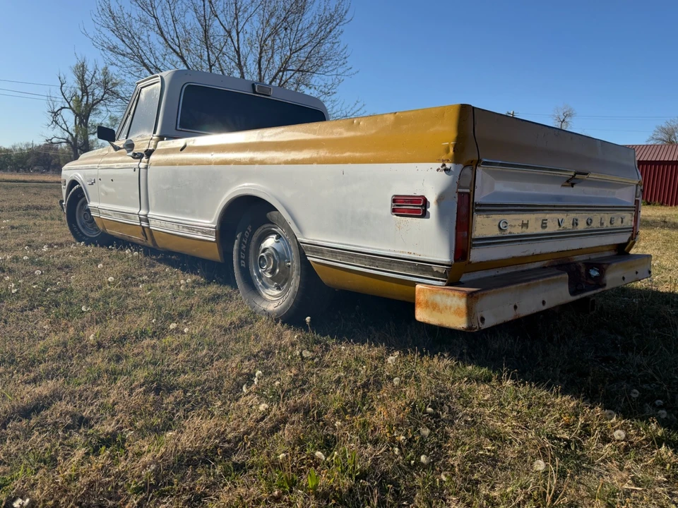 1972 Chevrolet C/K 2nd Gen - Image 5 of 21