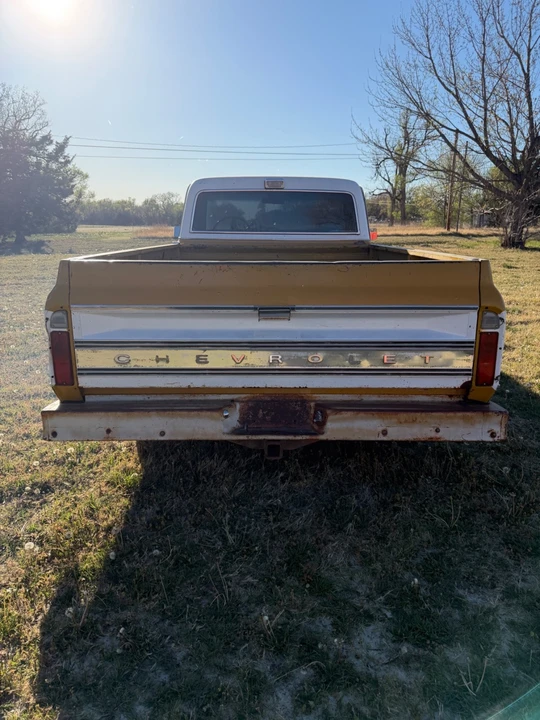 1972 Chevrolet C/K 2nd Gen - Image 4 of 21
