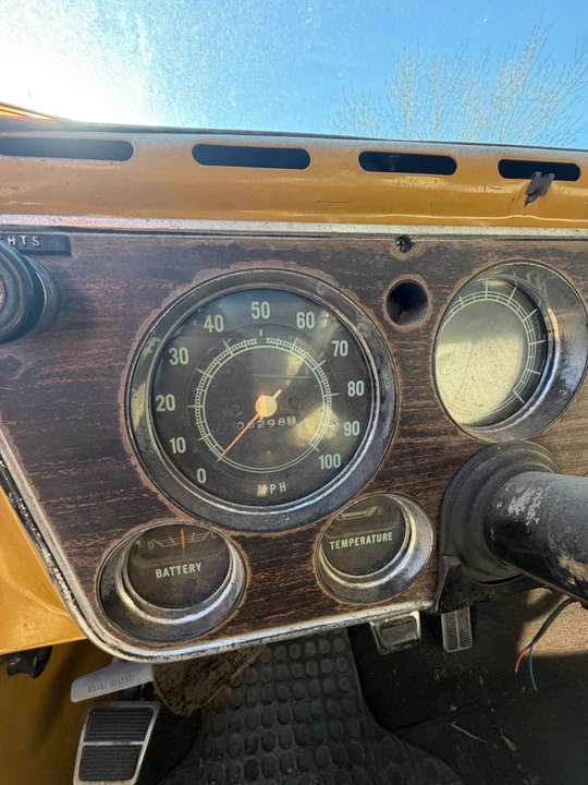 1972 Chevrolet C/K 2nd Gen - Image 8 of 21