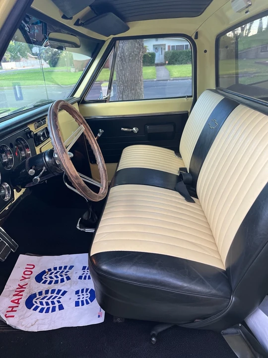 1972 Chevrolet C/K 2nd Gen - Image 5 of 10
