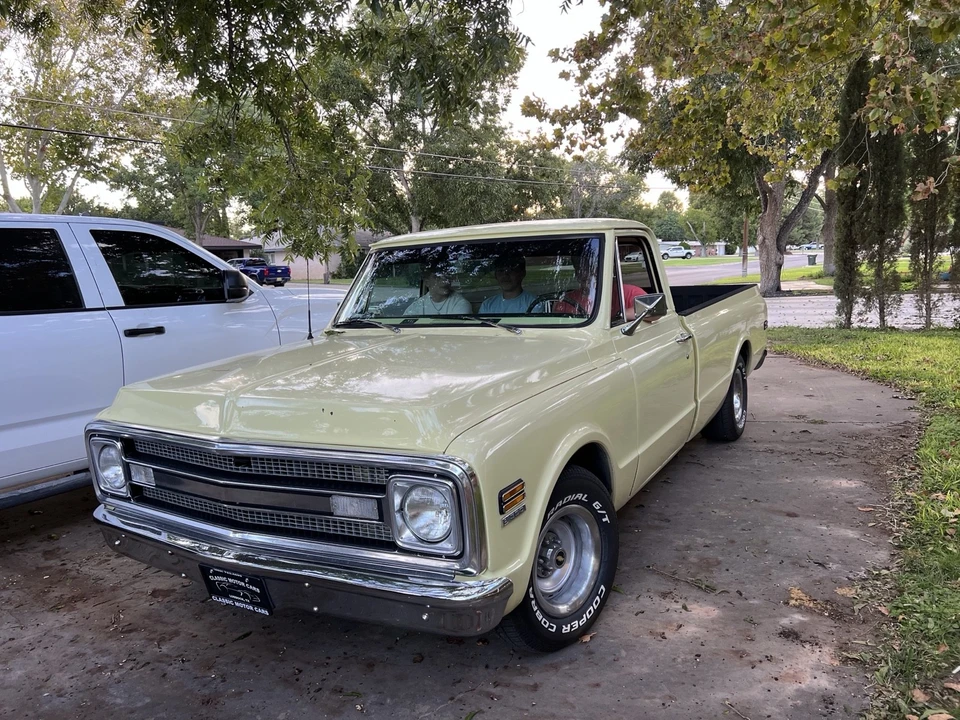 1972 Chevrolet C/K 2nd Gen - Image 4 of 10