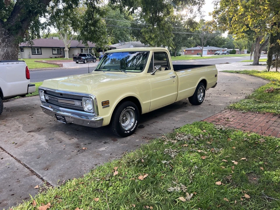 1972 Chevrolet C/K 2nd Gen - Image 2 of 10