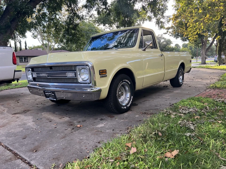 1972 Chevrolet C/K 2nd Gen - Image 3 of 10
