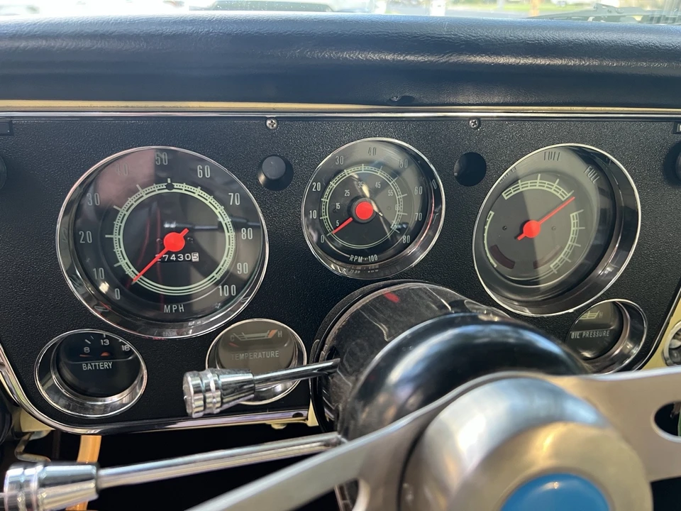 1972 Chevrolet C/K 2nd Gen - Image 6 of 10