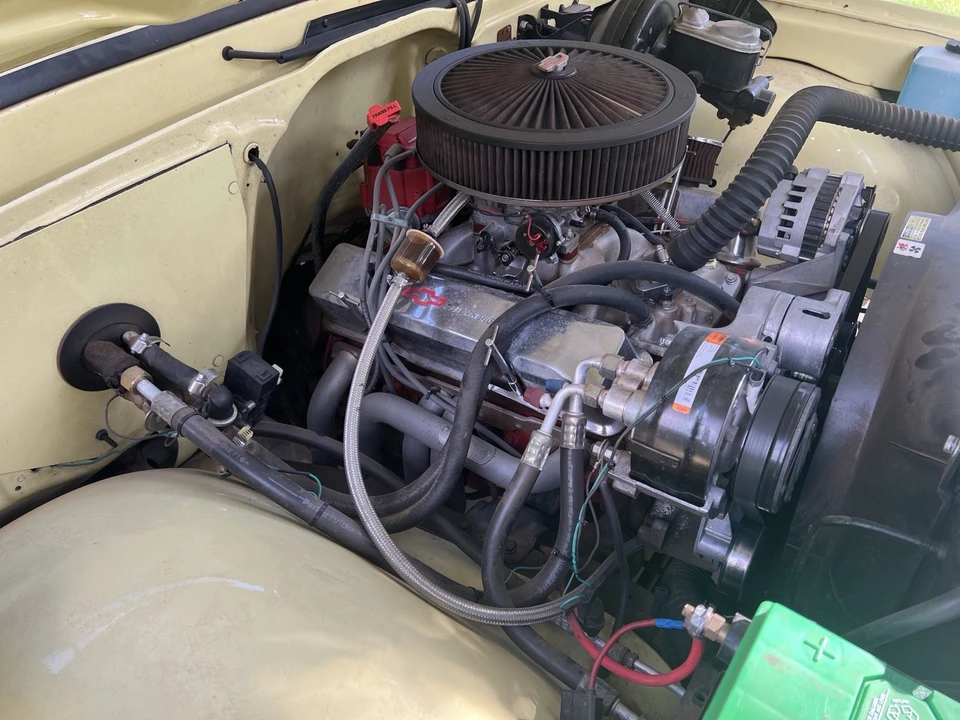1972 Chevrolet C/K 2nd Gen - Image 7 of 10