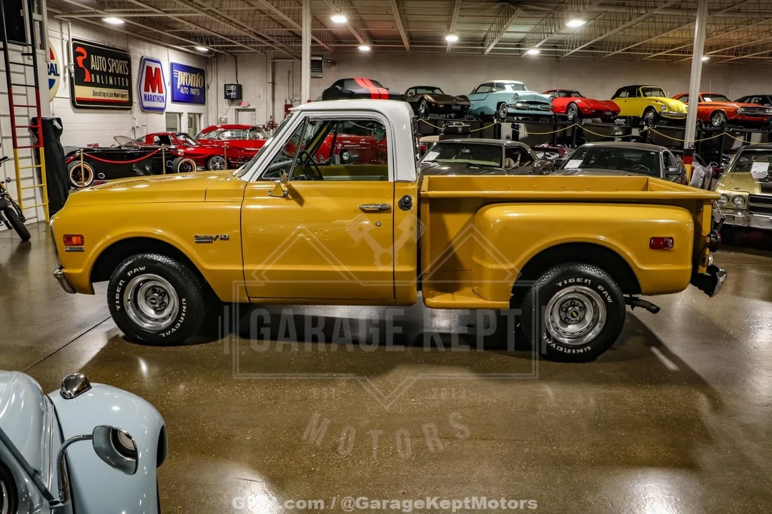 1972 Chevrolet C/K 2nd Gen - Image 6 of 12