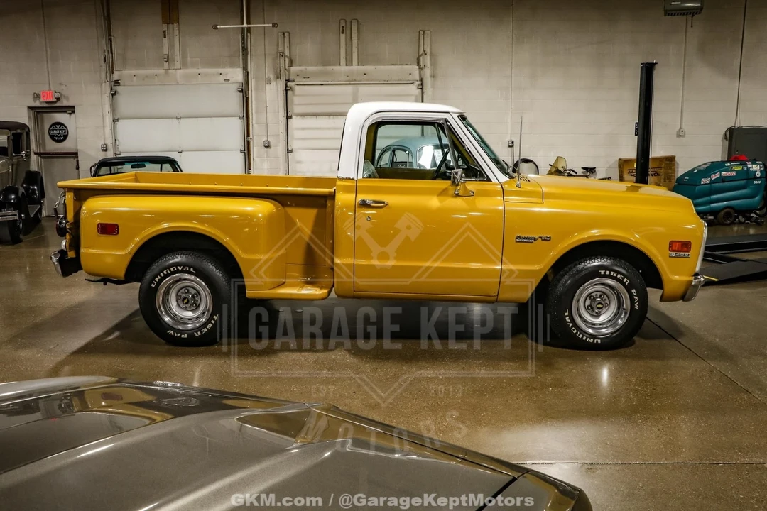 1972 Chevrolet C/K 2nd Gen - Image 11 of 12