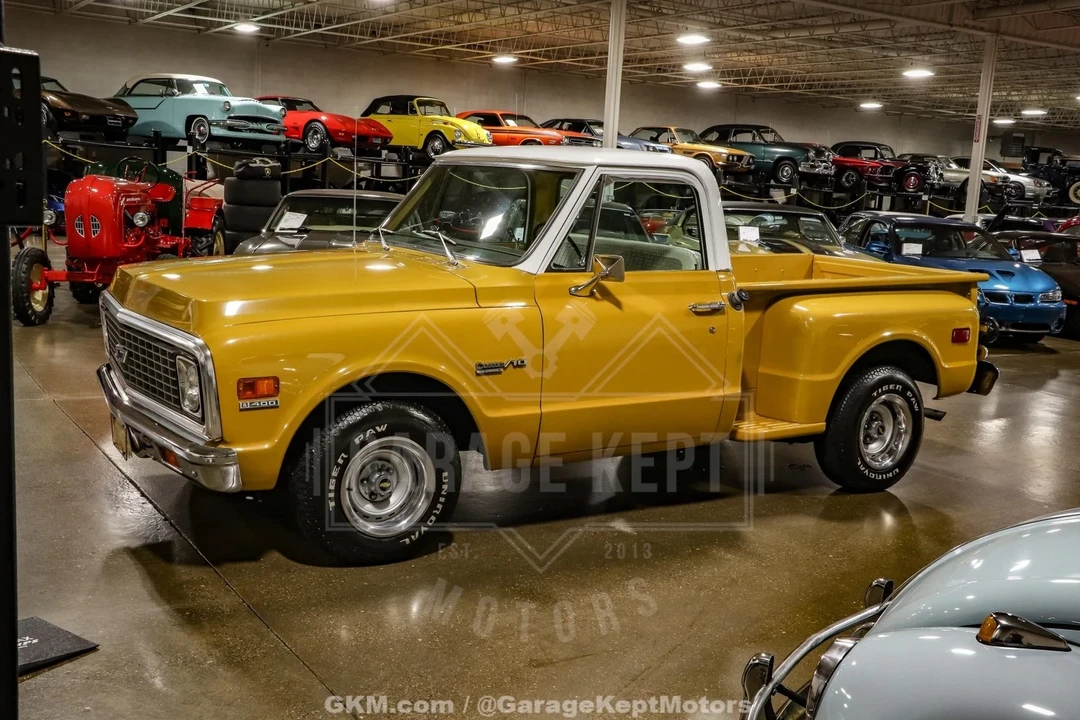 1972 Chevrolet C/K 2nd Gen - Image 5 of 12