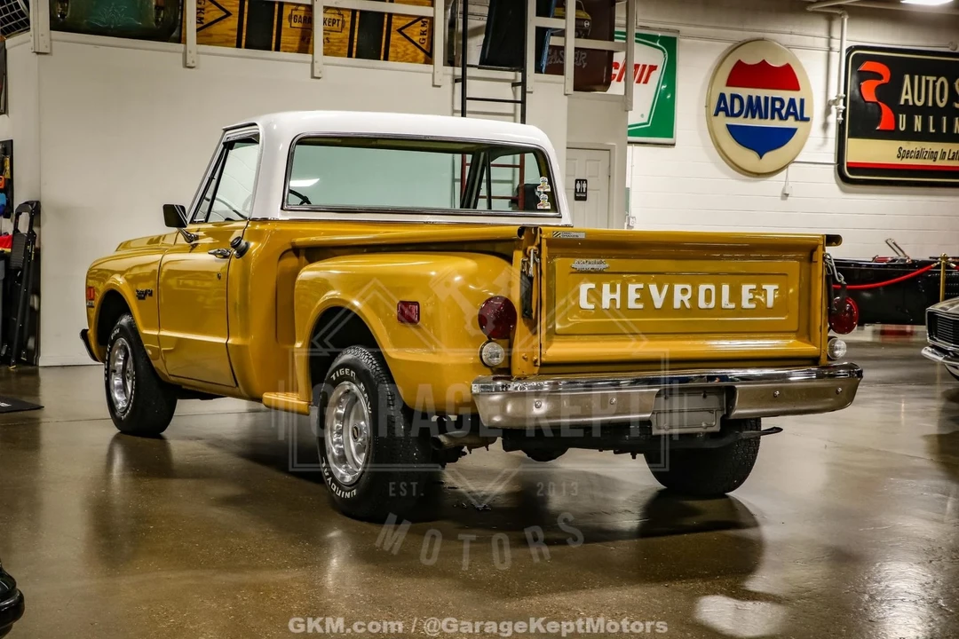 1972 Chevrolet C/K 2nd Gen - Image 8 of 12