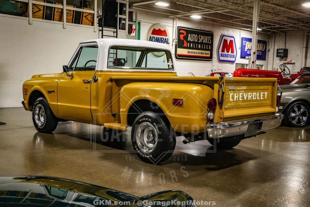 1972 Chevrolet C/K 2nd Gen - Image 7 of 12