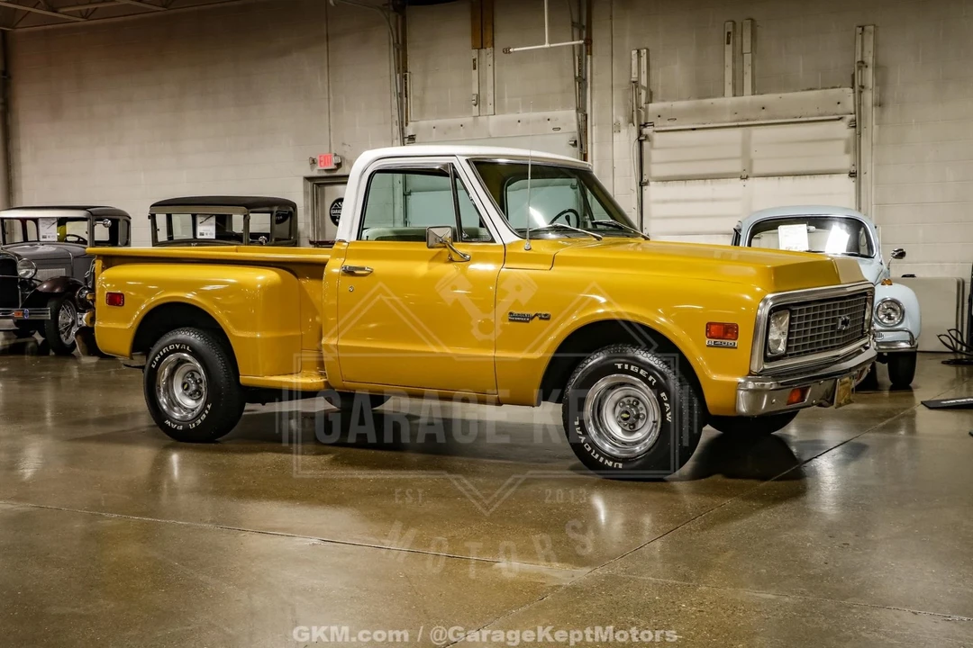 1972 Chevrolet C/K 2nd Gen - Image 12 of 12