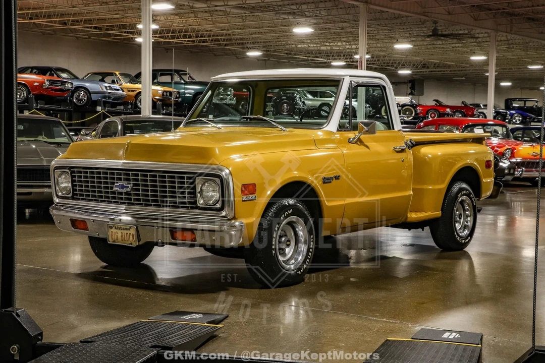 1972 Chevrolet C/K 2nd Gen - Image 4 of 12