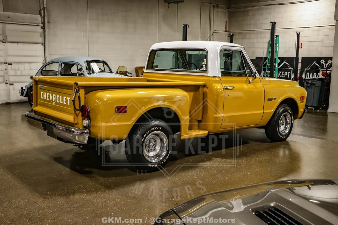 1972 Chevrolet C/K 2nd Gen - Image 10 of 12