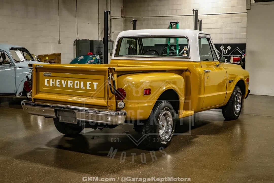1972 Chevrolet C/K 2nd Gen - Image 9 of 12