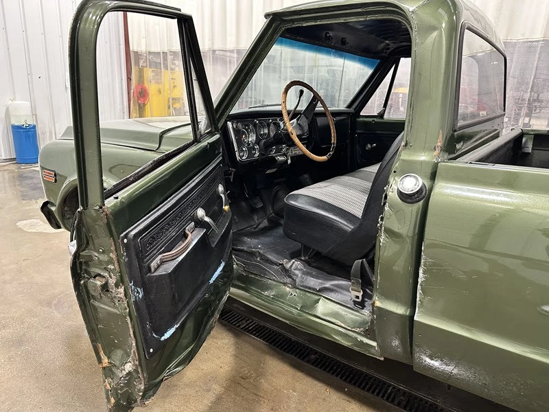 1972 Chevrolet C/K 2nd Gen - Image 7 of 19